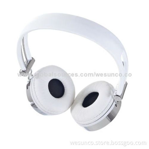 OEM wired studio, audio music headphone, promotion gift by professional manufacturer